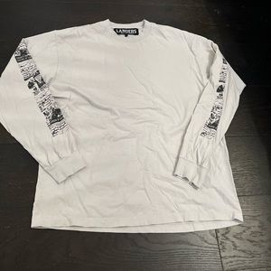 Landers long sleeve western shirt